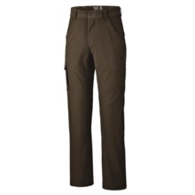 Mountain Hardwear Winter Wander Cargo Pants (For Men) in Otter - Closeouts