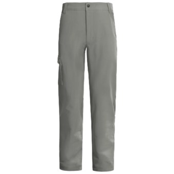 Mountain Hardwear Winter Wander Pants (For Men) in Titanium