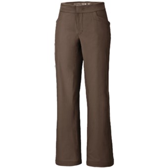 Mountain Hardwear Winter Wander Pants (For Women) in 221 Espresso