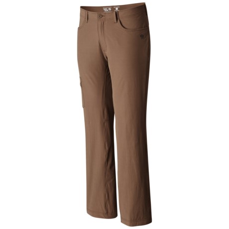 Mountain Hardwear Yumalino Pants UPF 50, Fleece Lining (For Men)