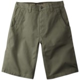 Mountain Khakis Alpine Utility Shorts - Cotton Canvas (For Men)