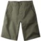 Mountain Khakis Alpine Utility Shorts - Cotton Canvas (For Men) in Pine