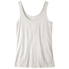 Mountain Khakis Anytime Tank Top - Cotton-Linen (For Women) in Linen - Closeouts