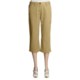 Mountain Khakis Cargo Capri Pants - Teton Twill (For Women)