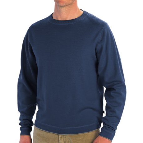 Mountain Khakis Cascade Sweater Merino Wool, Crew Neck (For Men)