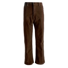 Mountain Khakis Cottonwood Pants - Corduroy (For Men) in Chocolate - Closeouts