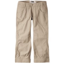 Mountain Khakis Granite Creek Capris - UPF 50+ (For Women) in Birch - Closeouts