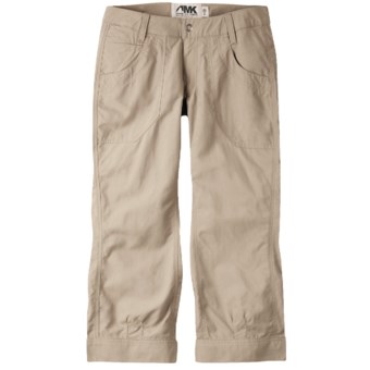 Mountain Khakis Granite Creek Capris - UPF 50+ (For Women) in Birch