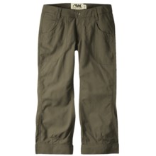 Mountain Khakis Granite Creek Capris - UPF 50+ (For Women) in Pine - Closeouts