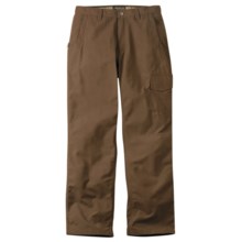 Mountain Khakis Granite Creek Pants - UPF 50+ (For Men) in Earth - Closeouts