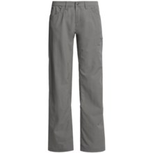 Mountain Khakis Granite Creek Pants - UPF 50+ (For Women) in Ash - Closeouts