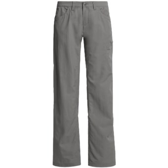 Mountain Khakis Granite Creek Pants - UPF 50+ (For Women) in Ash