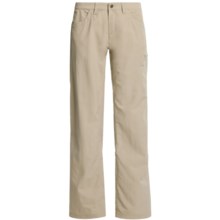 Mountain Khakis Granite Creek Pants - UPF 50+ (For Women) in Birch - Closeouts