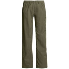 Mountain Khakis Granite Creek Pants - UPF 50+ (For Women) in Pine - Closeouts