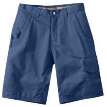 Mountain Khakis Granite Creek Shorts - UPF 50+ (For Men) in Blue Work - Closeouts