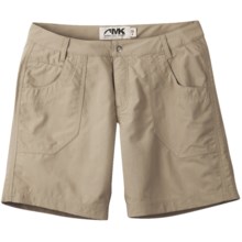Mountain Khakis Granite Creek Shorts - UPF 50+ (For Women) in Birch - Closeouts