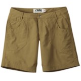 Mountain Khakis Granite Creek Shorts - UPF 50+ (For Women)