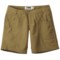 Mountain Khakis Granite Creek Shorts - UPF 50+ (For Women) in Mushroom