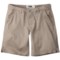 Mountain Khakis Lake Lodge Twill Shorts - Stretch Cotton (For Women) in Classic Khaki