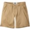 Mountain Khakis Lake Lodge Twill Shorts - Stretch Cotton (For Women) in Yellowstone
