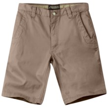 Mountain Khakis Lake Lodge Twill Shorts - UPF 50+ (For Men) in Classic Khaki - Closeouts
