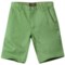 Mountain Khakis Lake Lodge Twill Shorts - UPF 50+ (For Men) in Mint Julep