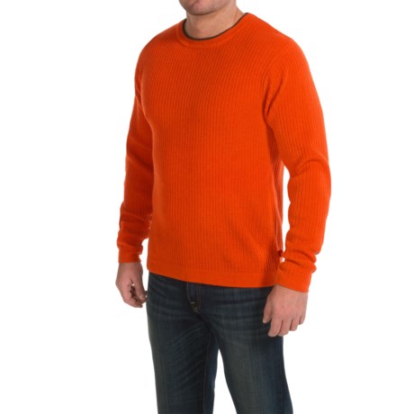 Mountain Khakis Lodge Crew Neck Sweater Merino Wool (For Men)