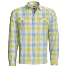 Mountain Khakis Oxbow Shirt - Long Sleeve (For Men) in Sunlit Multi - Closeouts