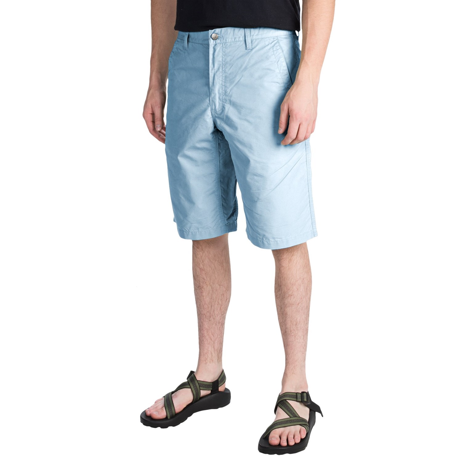 Mountain Khakis Poplin Shorts (For Men) Save 43