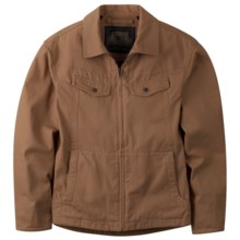 Mountain Khakis Stagecoach Jacket - Cotton Canvas (For Men) in Ranch - Closeouts
