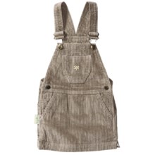 Mountain Sprouts Lodgepole Jumper - Corduroy (For Infants and Toddlers) in Bark - Closeouts