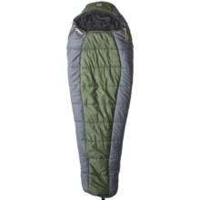 Mountainsmith 0°F Crestone Sleeping Bag - Synthetic, Mummy in Pinon Green - Closeouts