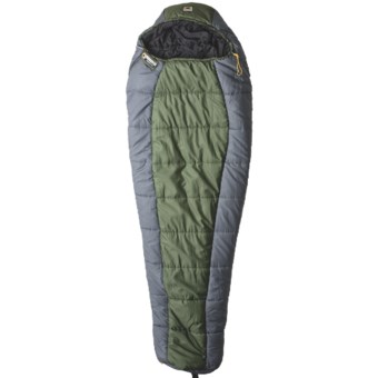 Mountainsmith 0°F Crestone Sleeping Bag - Synthetic, Mummy