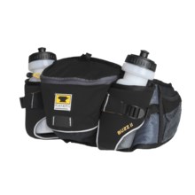 Mountainsmith Buzz II Lumbar Pack in Black - Closeouts