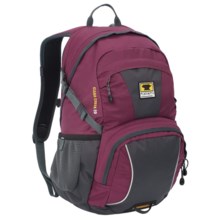 Mountainsmith Clear Creek 20 Daypack - Recycled Materials (For Women) in Sangria Red - Closeouts
