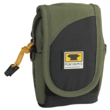 Mountainsmith Cyber II Point-and-Shoot Camera Case - Medium in Pinon Green - Closeouts