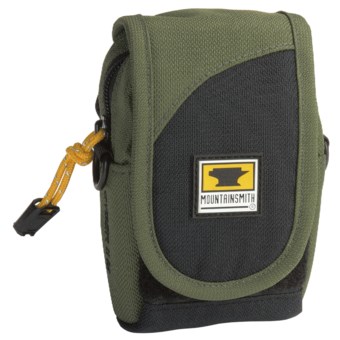 Mountainsmith Cyber II Point-and-Shoot Camera Case - Medium in Pinon Green