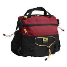 Mountainsmith Day Reforge Lumbar Pack in Red - Closeouts