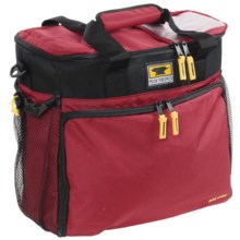 Mountainsmith Dog Cube Travel Bag in Red - Closeouts
