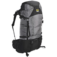 Mountainsmith Eclipse Backpack - Internal Frame in Grey - Closeouts