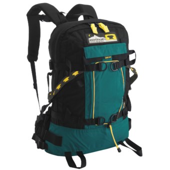 Mountainsmith Grand Tour Backpack in Teal