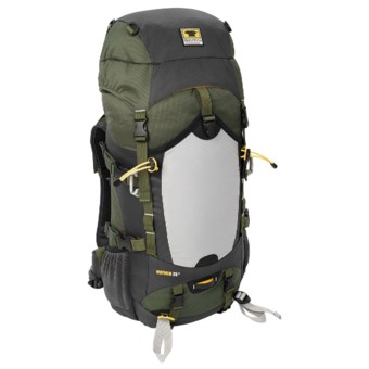 Mountainsmith Mayhem 35 Backpack - Internal Frame in Pinon Green
