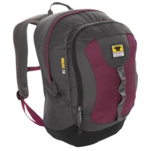 Mountainsmith Wazee 20 Daypack - Recycled Materials (For Women) in Sangria Red - Closeouts