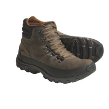 Mountrek Dylan Field Boots - Leather (For Men) in Dark Brown - Closeouts