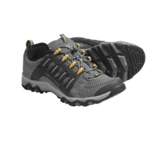 Mountrek Night Run Water Shoes - Mesh (For Men) in Dark Grey - Closeouts