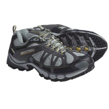 Mountrek Victory Summit Trail Shoes (For Men) in Grey - Closeouts