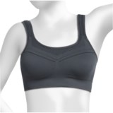Moving Comfort Aurora Sports Bra - Medium Impact, C/D Cup (For Women)