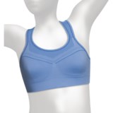 Moving Comfort Aurora Sports Bra - Medium Impact, C/D Cup (For Women)