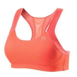 Moving Comfort Charity Print Sports Bra - High Impact (For Women)