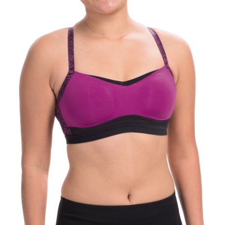 Moving Comfort FineForm Sports Bra - Medium Impact For Women